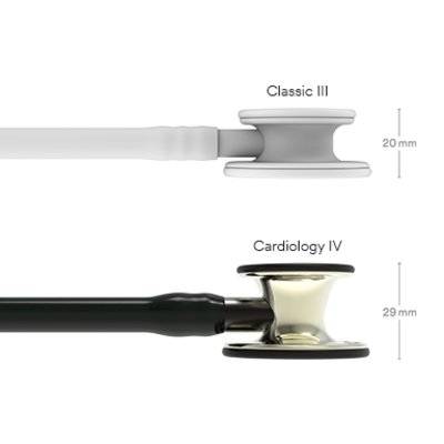 Stéthoscope - Cardiology IV - 3M Littmann