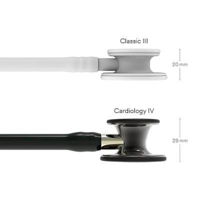 Stéthoscope - Cardiology IV - 3M Littmann