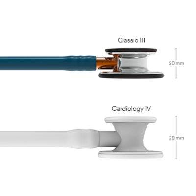 Stéthoscope - Classic III - 3M Littmann