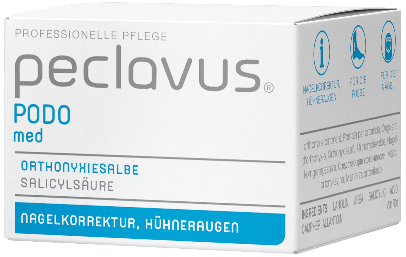 Crème pour orthonyxies - 15 ml - Peclavus