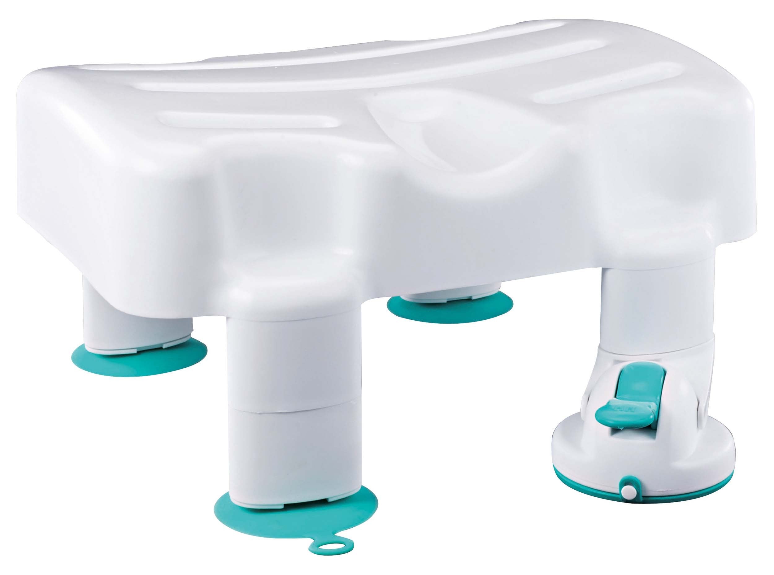 Tabouret de Bain Ventouse Verrouillable - Pharmaouest