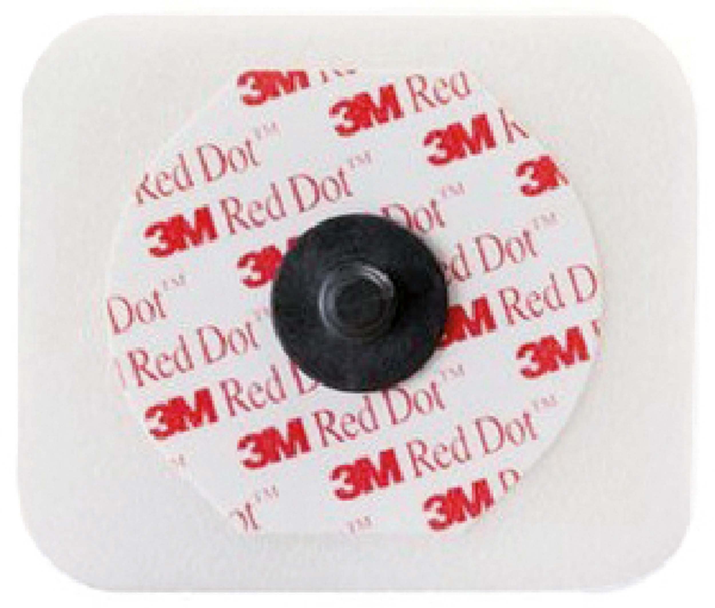 Electrode RED DOT 4X3,5cm Soin Intensif - 3M