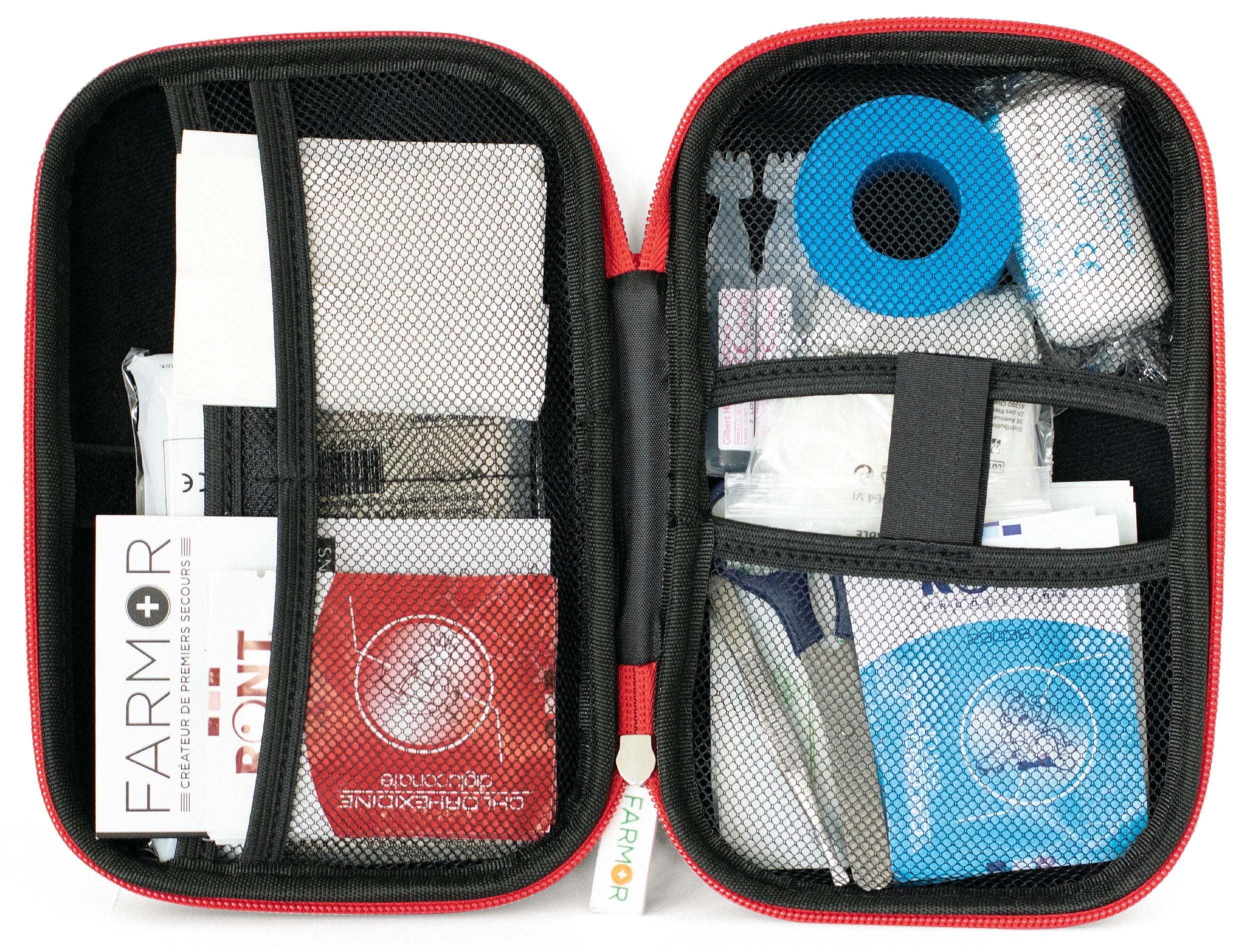 Trousse de secours 4 personnes - Joleti