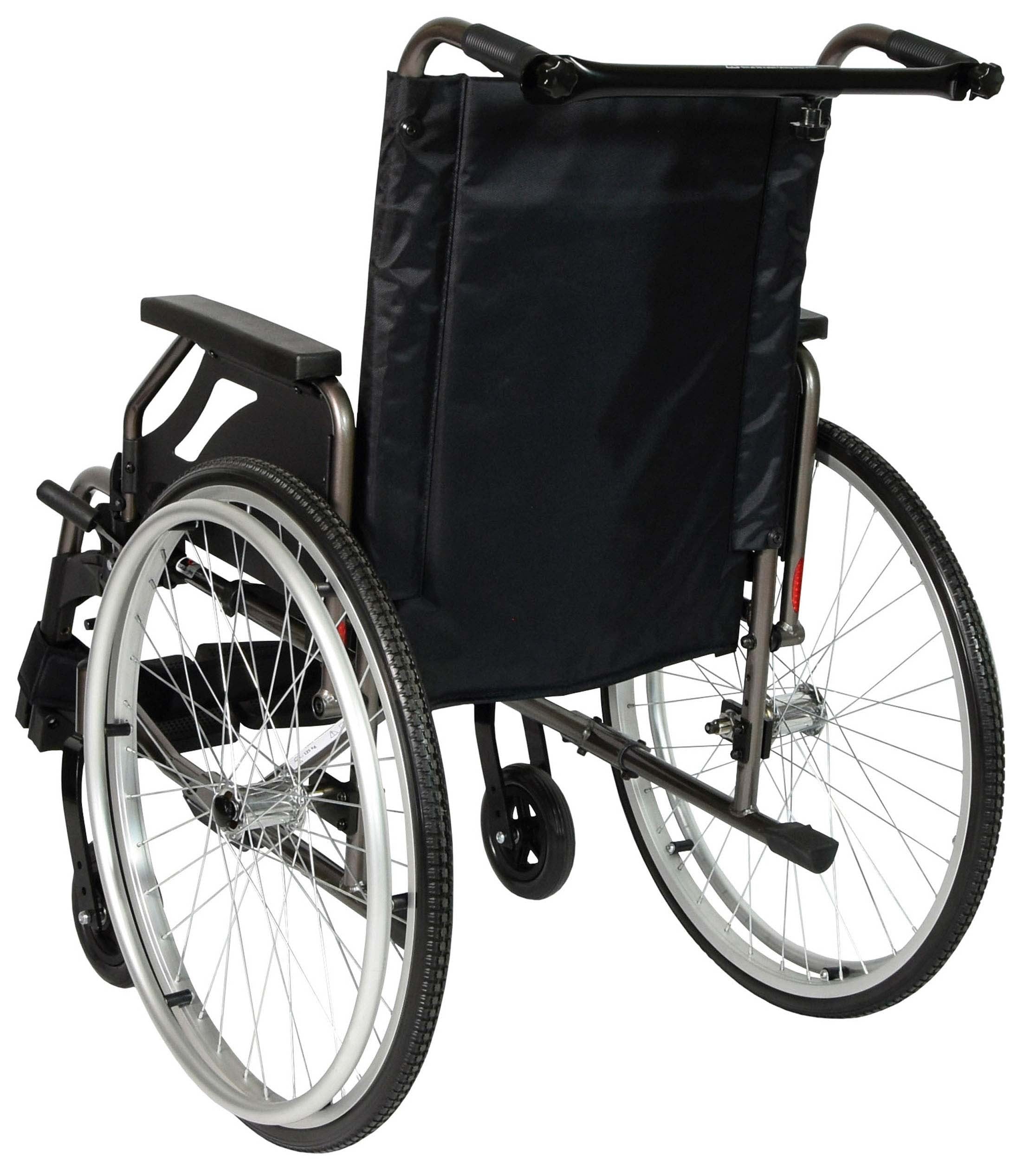 Fauteuil Roulant Novo Light - Drive