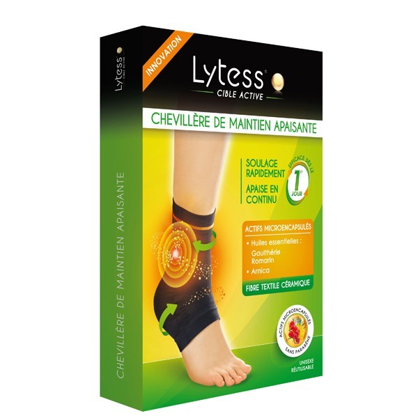 Chevillere Maintien Apaisant - LYTESS