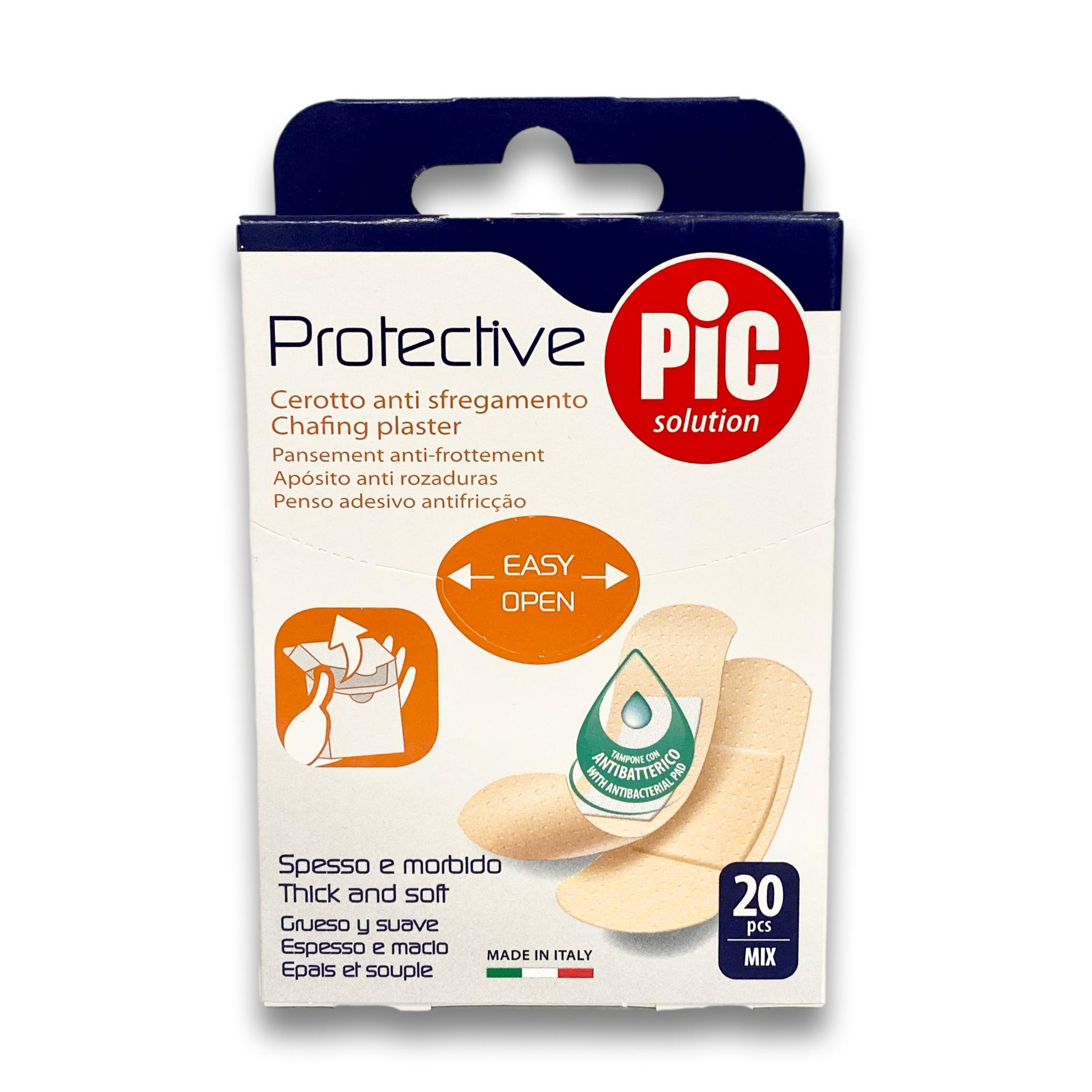 Pansement Protective Anti-frottement - Pic Solution