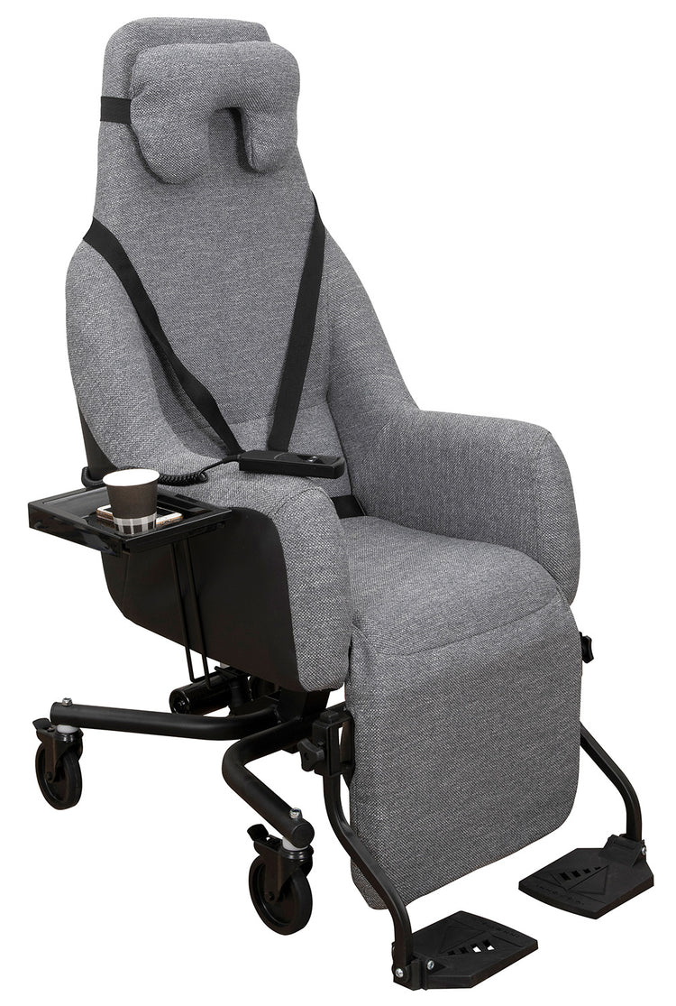 Fauteuil A Pousser ESSENTIEL e - 1 Moteur - My Medical