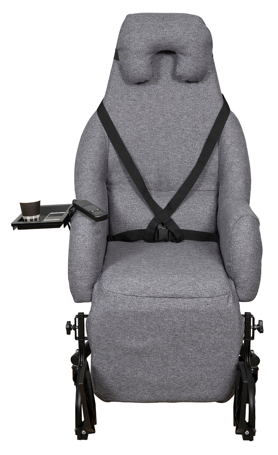 Fauteuil A Pousser ESSENTIEL e - 1 Moteur - My Medical