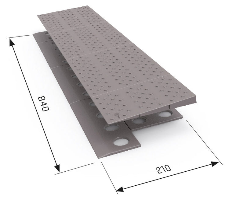 Rampe De Seuil SECUCARE - Kit standard - My Medical