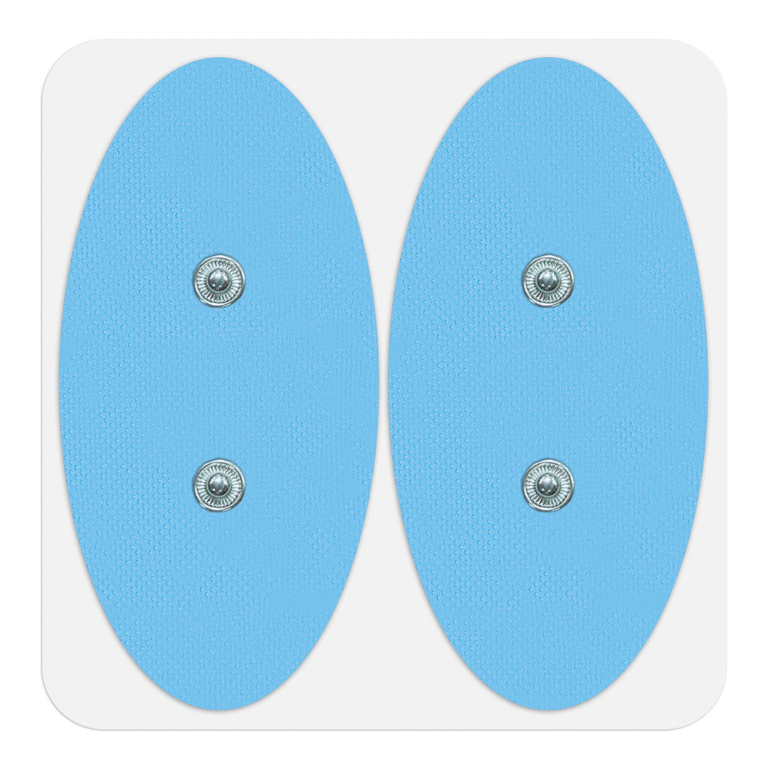 Electrodes et accessoires pour électrodes Papillon et Ovales - BLUETENS