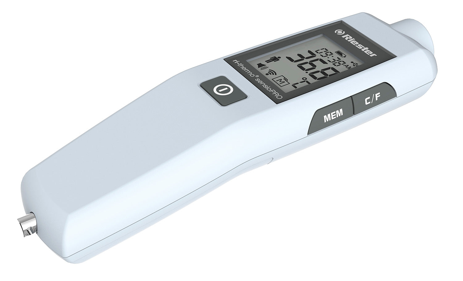 Thermomètre sans contact Ri-Thermo Sensiopro (2 modèles) - RIESTER