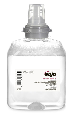 Mousse Antimicrobal Plus - GOJO