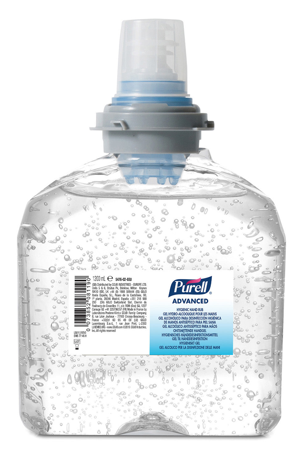 Gel Hydroalcoolique Purell Advanced - PURELL