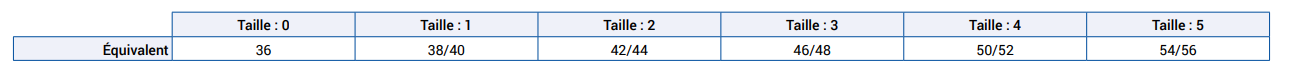 Tunique Ava (6 Tailles) - JOLETI