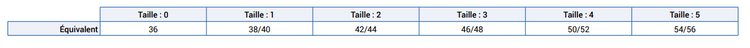 Tunique Lina (6 Tailles) - JOLETI