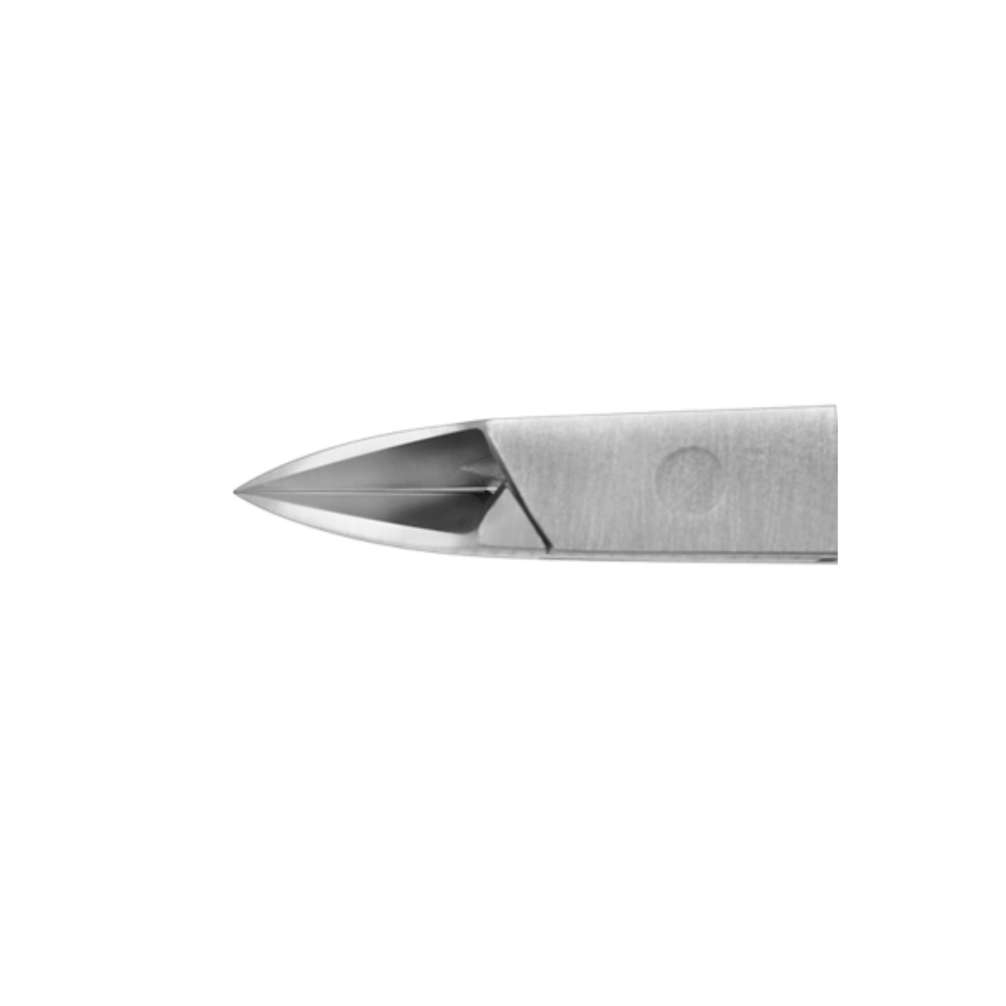 Pince à ongles - Coupe droite 13 mm - Mors plats- 10 cm - Ruck