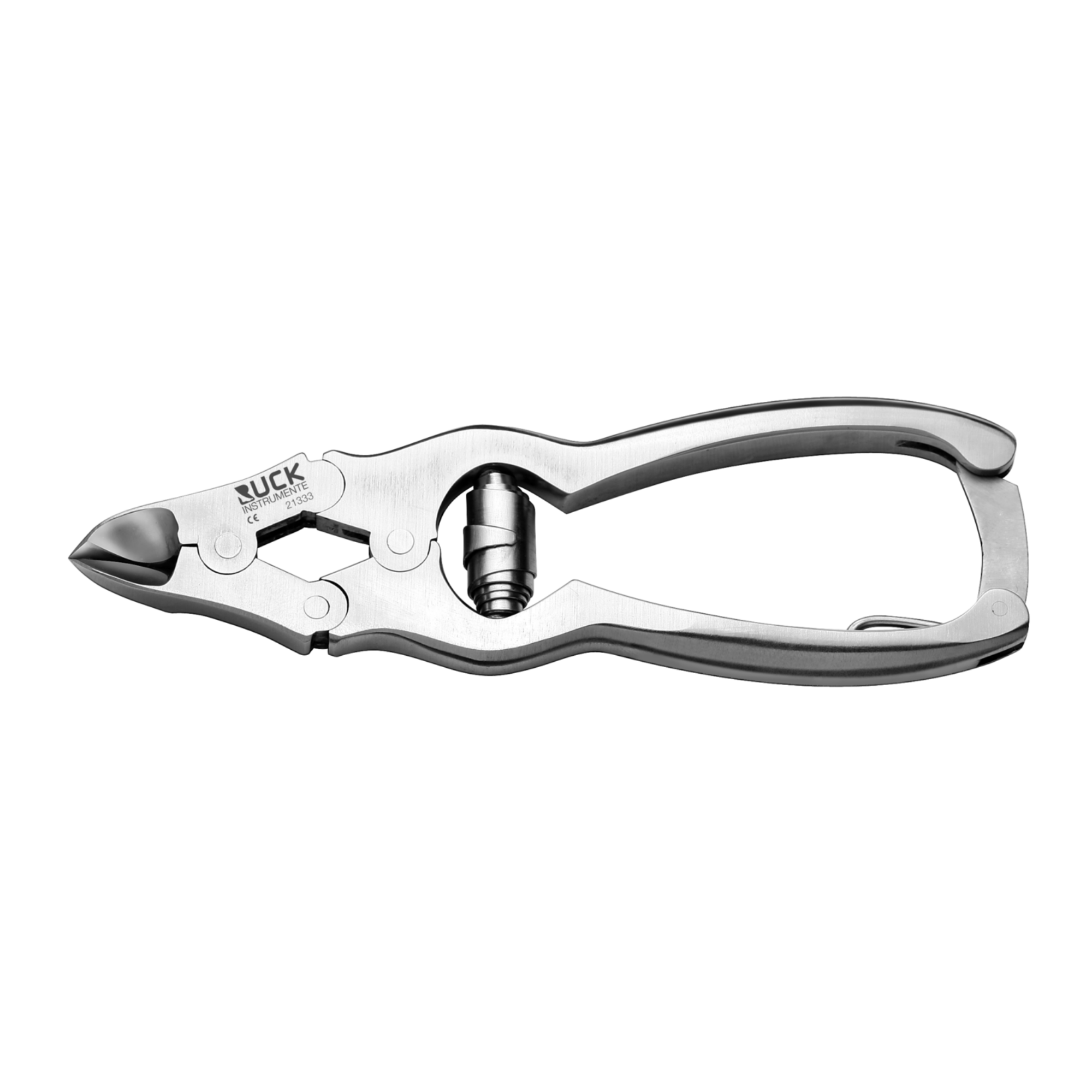 Pince à ongles - Coupe concave 15 mm - 12 cm - Ruck