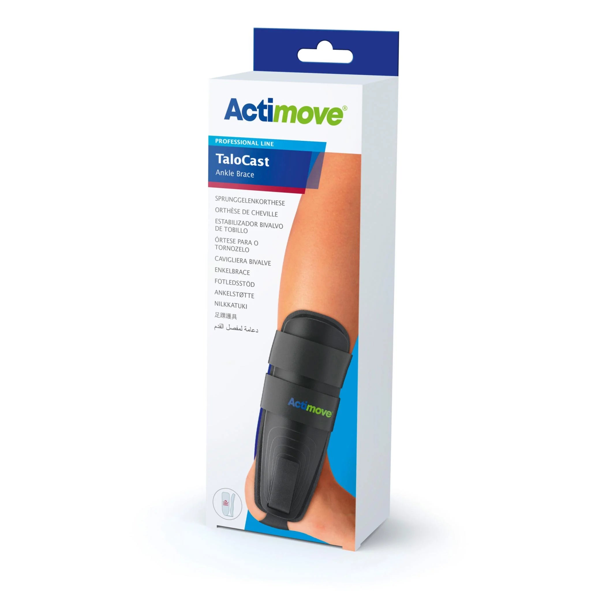 Actimove TaloCast Ankle Orthosis