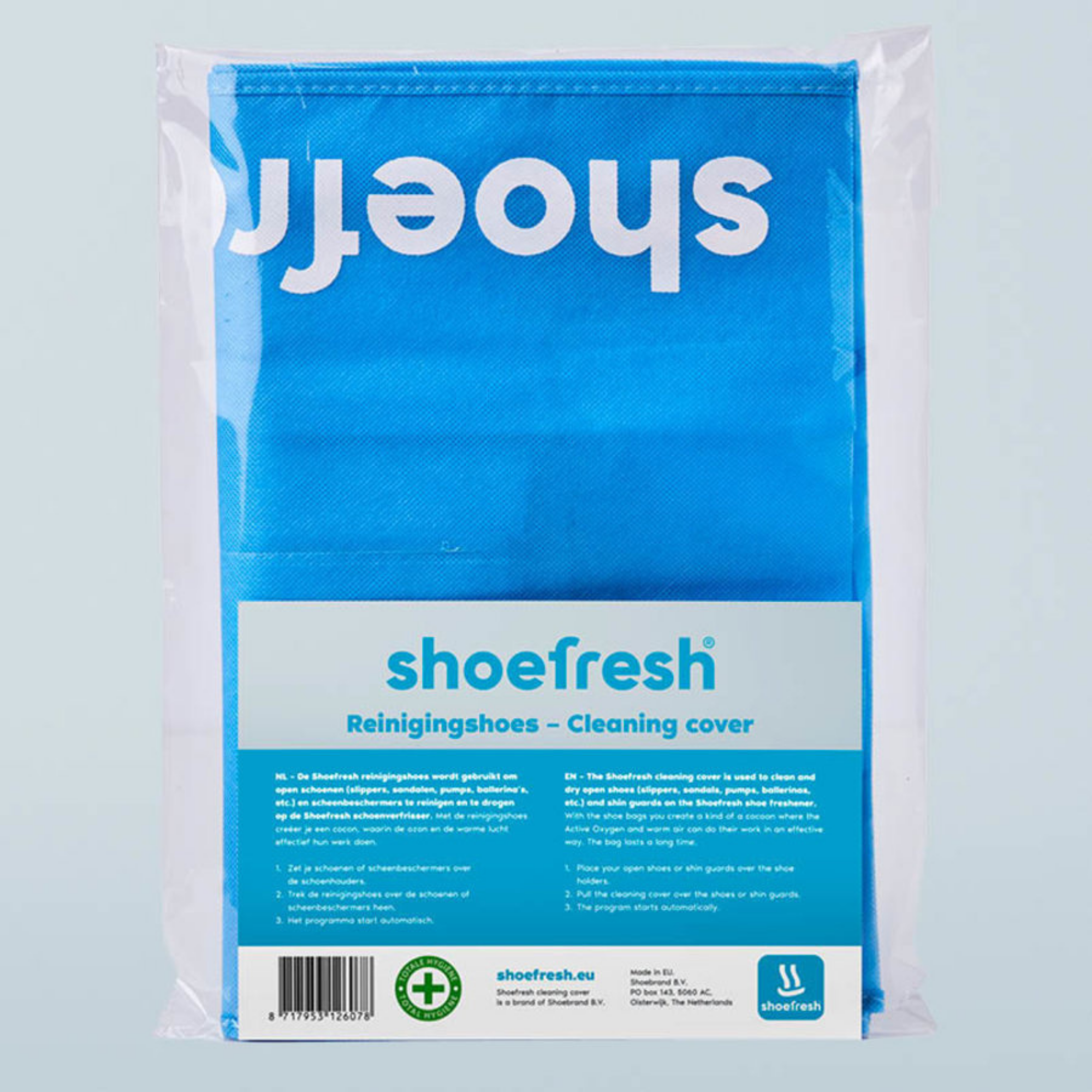 Sac à chaussures ouvertes - Shoefresh