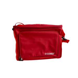 Mallette médicale BAG - Rouge