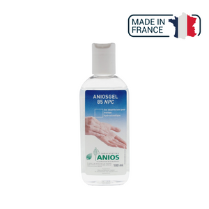 Aniosgel 85 NPC - Gel désinfectant pour friction hydroalcoolique - Anios