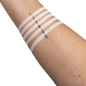 Sutures cutanées adhésives Leukosan Strip - BSN Medical