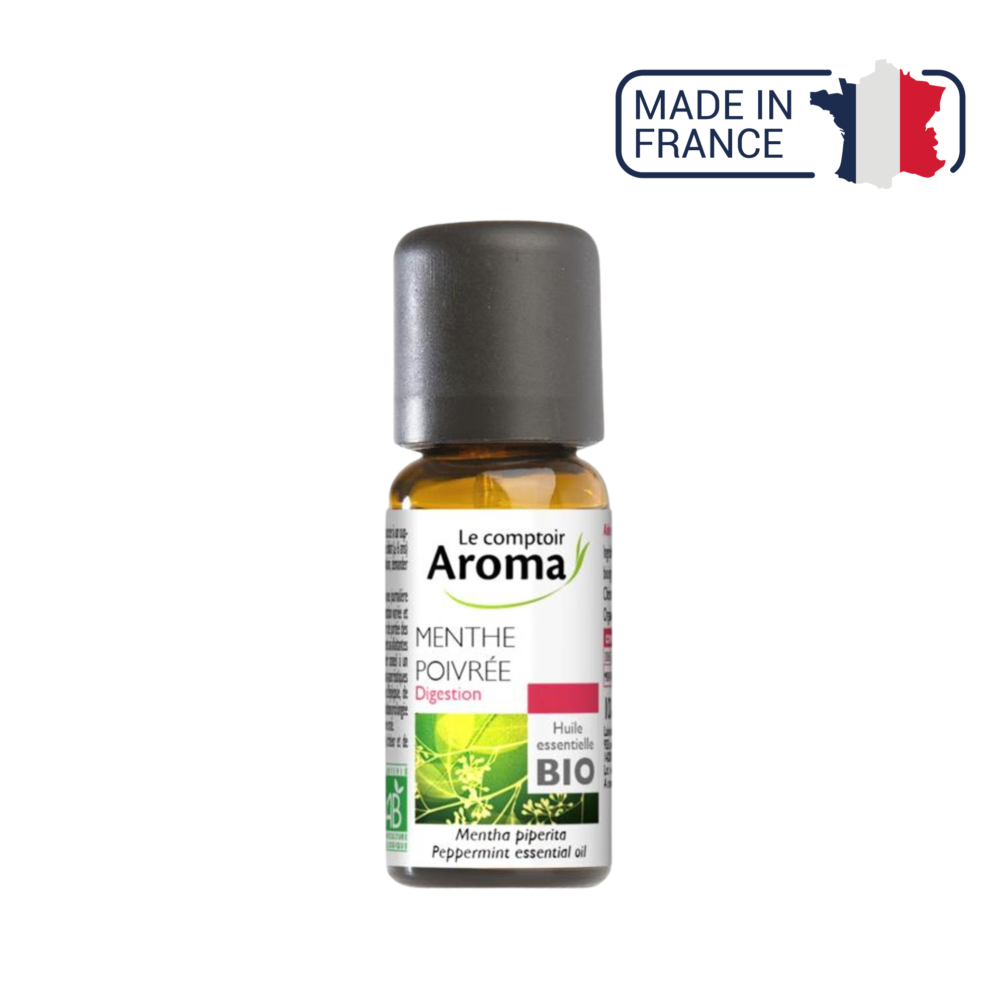 Huiles essentielles Bio 10mL - Le comptoir Aroma