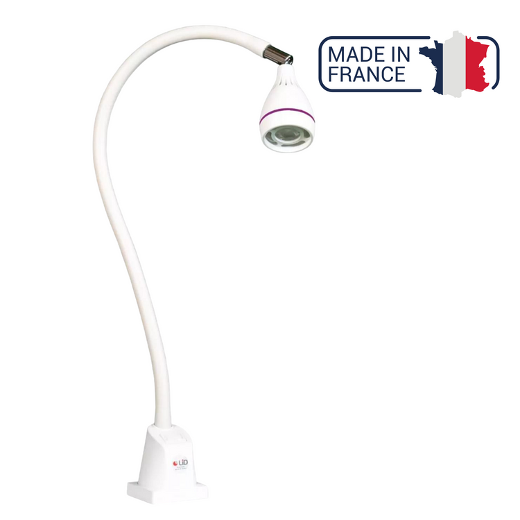 Lampe LED Carla Focus (10°) 4.4W L.65CM, L.100cm ou L.123cm - LID