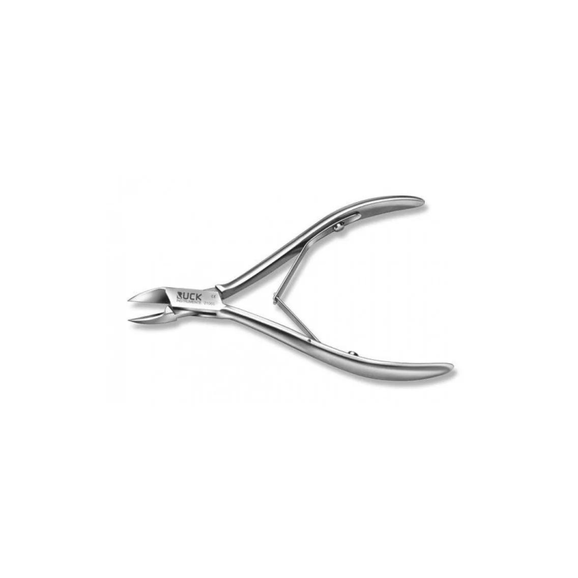 Pince à ongles - Coupe droite 15 mm - Mors plats - 11,5 cm - Ruck