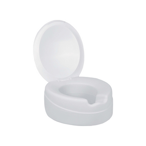 Rehausse WC Contact Plus Avec couvercle - Herdegen