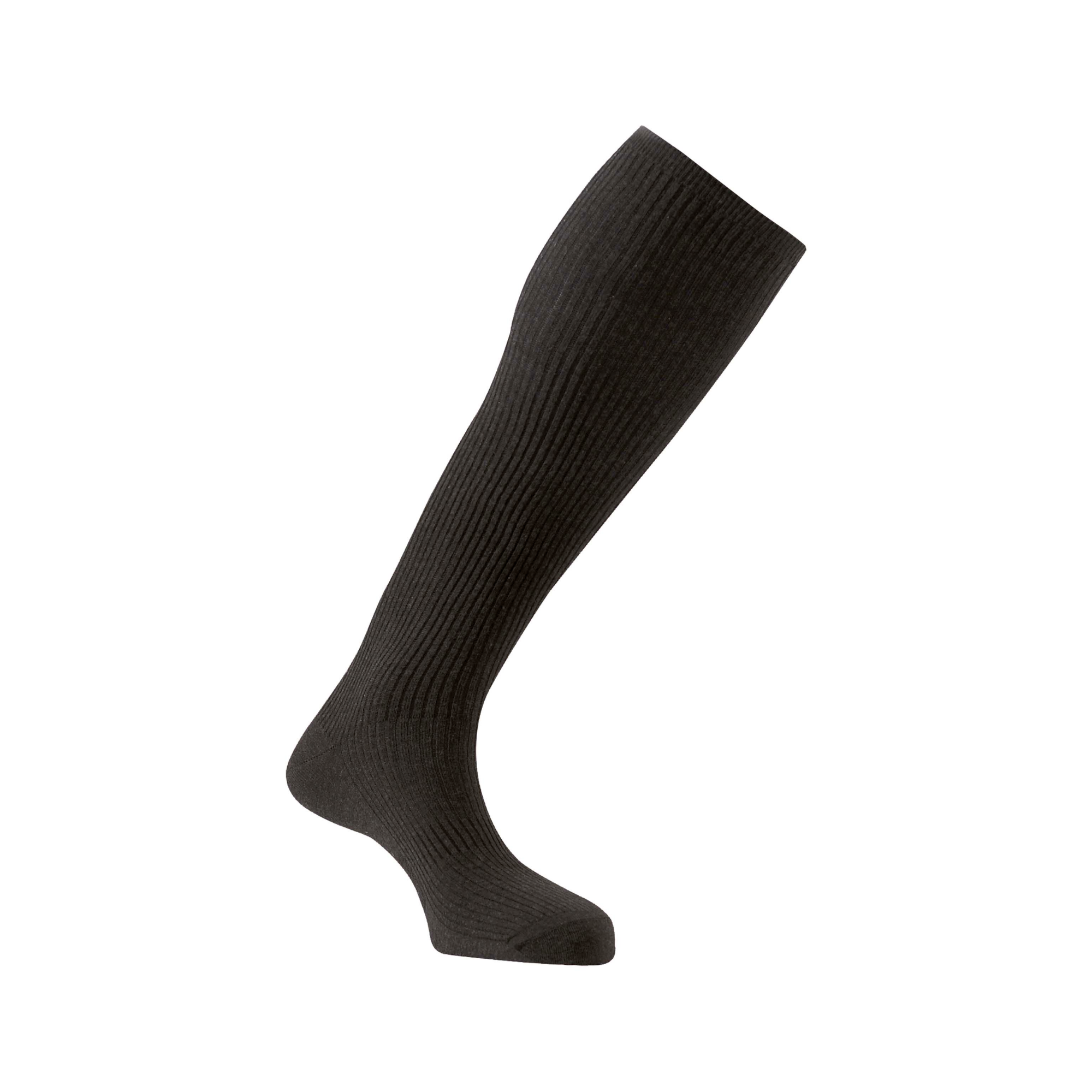 Chaussettes Relaxantes Veino Actives Noir - 4 Tailles - Kindy