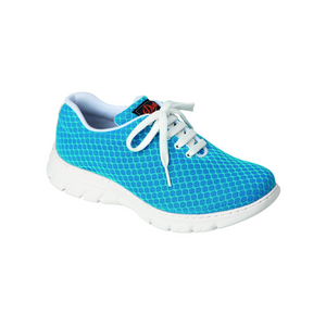 Basket Calpe Bleu Cyan - 8 Pointures - Dian