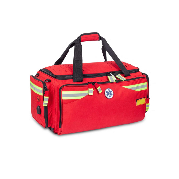 Sac à dos Urgence CRITICAL EVO - Rouge - Elite Bags