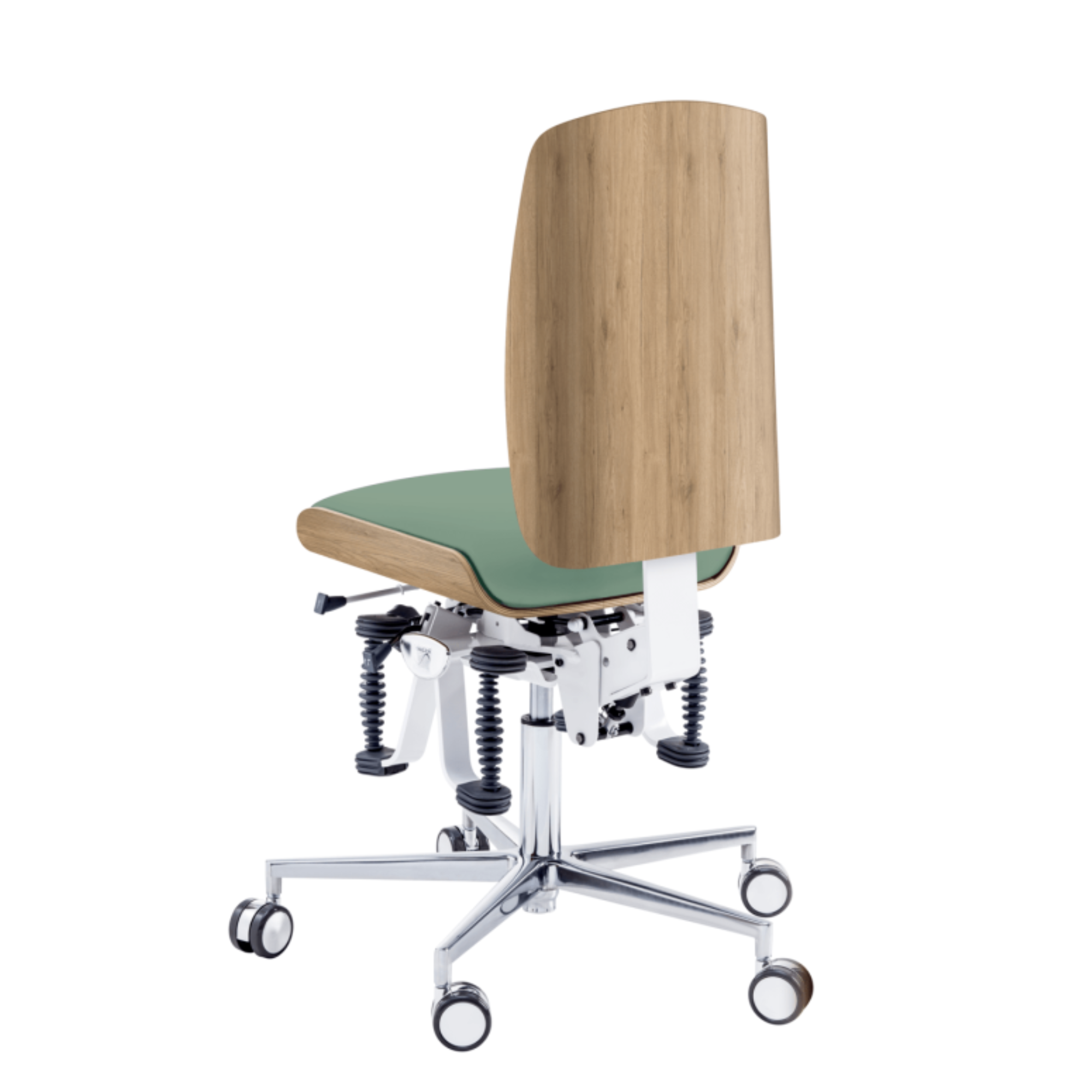 Siège praticien - STOOL BIOSWING - Ruck