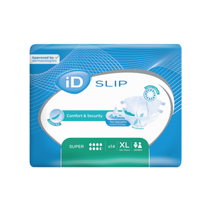 ID Slip Super - 7.5 gouttes - XL - carton 4x14U - ID Direct