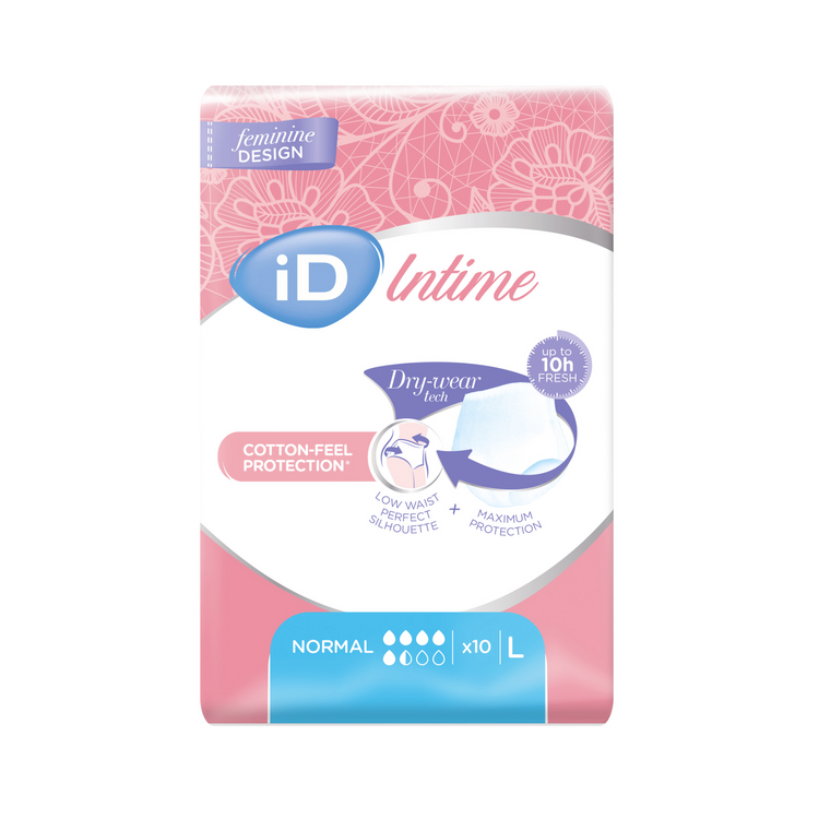 ID Intime Normal - 2 tailles - ID Direct