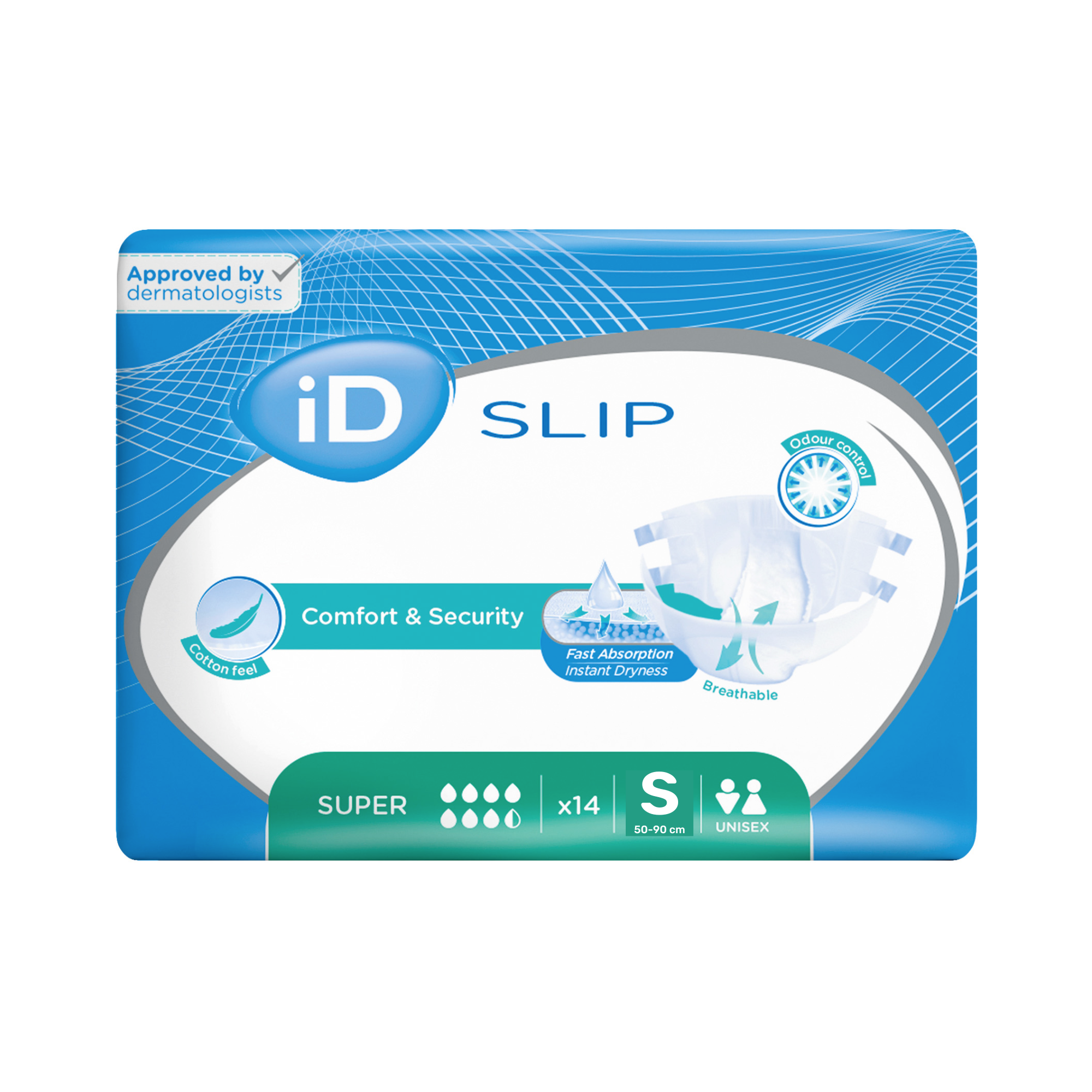  ID Slip Super - 7.5 gouttes - 6 tailles - ID Direct