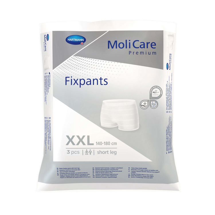 Protection Molicare Fixpants Premium Long Leg - Hartmann