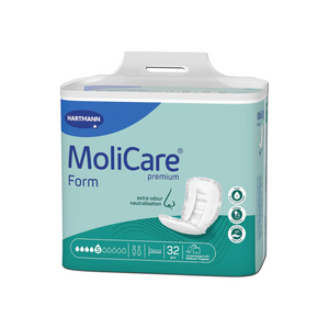 Protection anatomique Molicare Premium Form - 6 modèles - Hartmann