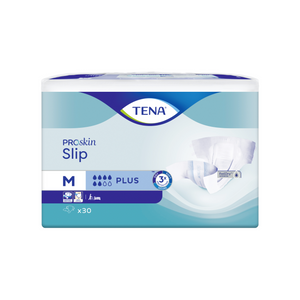 Tena Slip Proskin Plus - 6 gouttes - 4 tailles - Tena