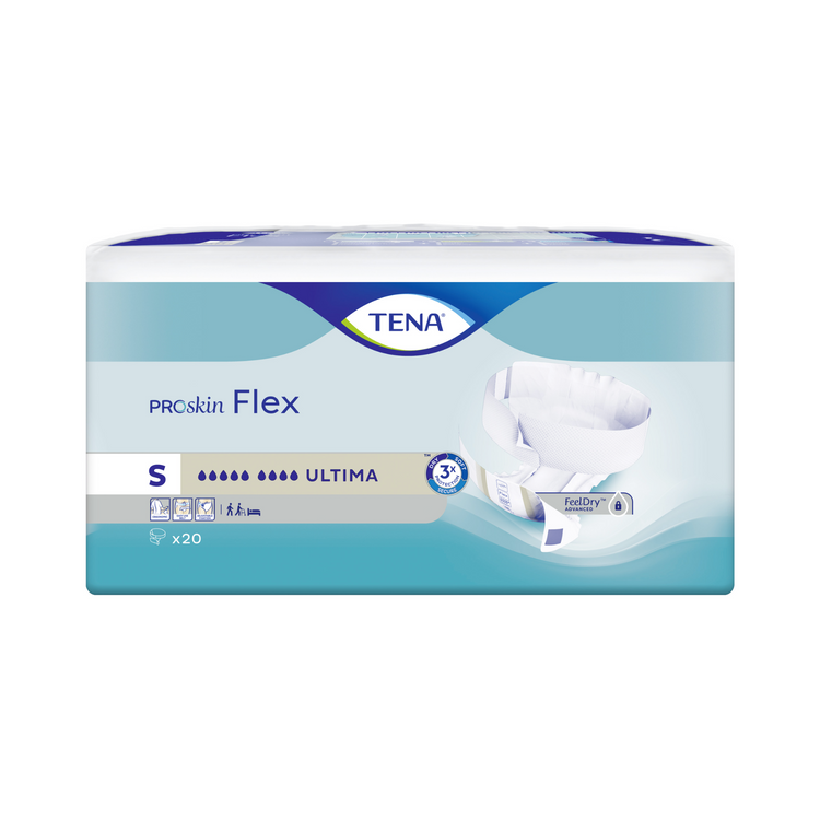 Change Tena Flex Proskin - Ultima 9 gouttes - 4 tailles - Tena