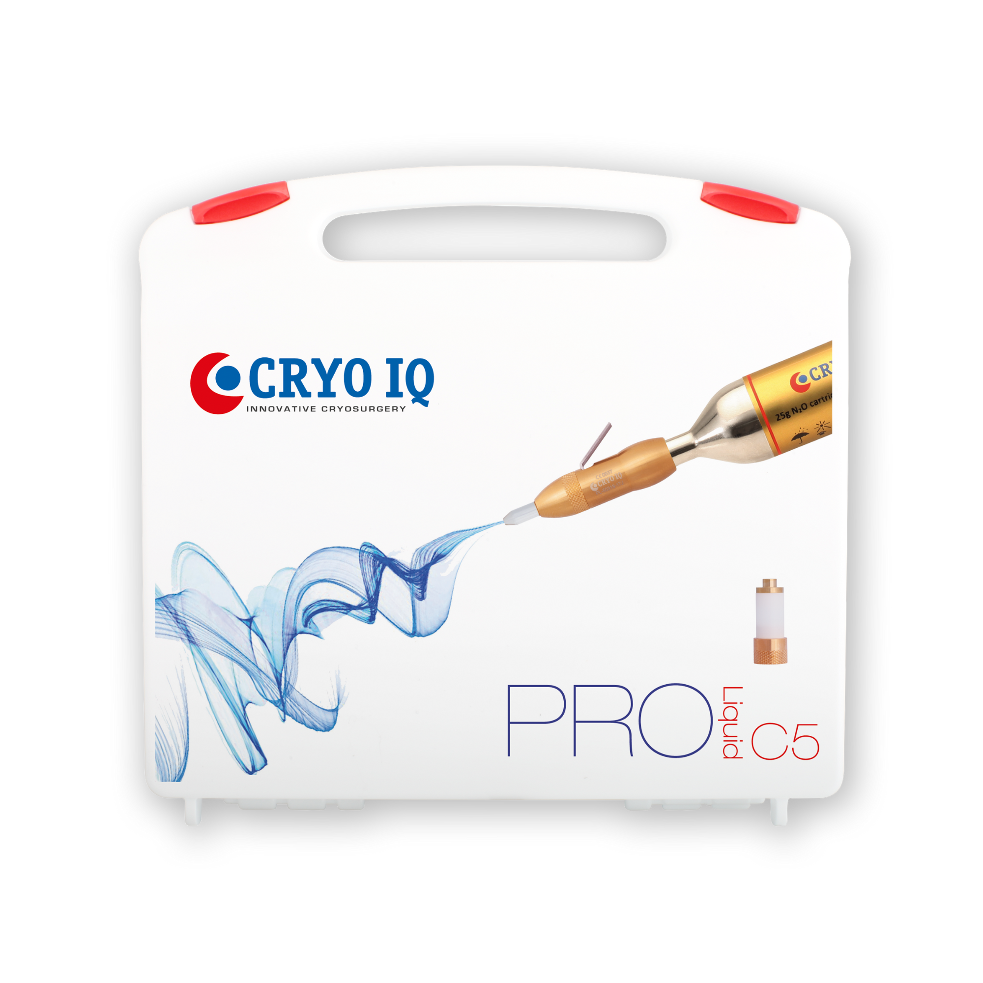 Dispositif PRO Mix - Cryochirurgie - CryoIQ