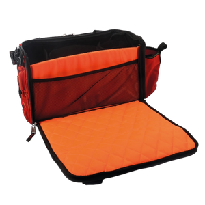 Sac d'intervention 25 litres NORIA 3 - Rouge ou bleu - DIMATEX