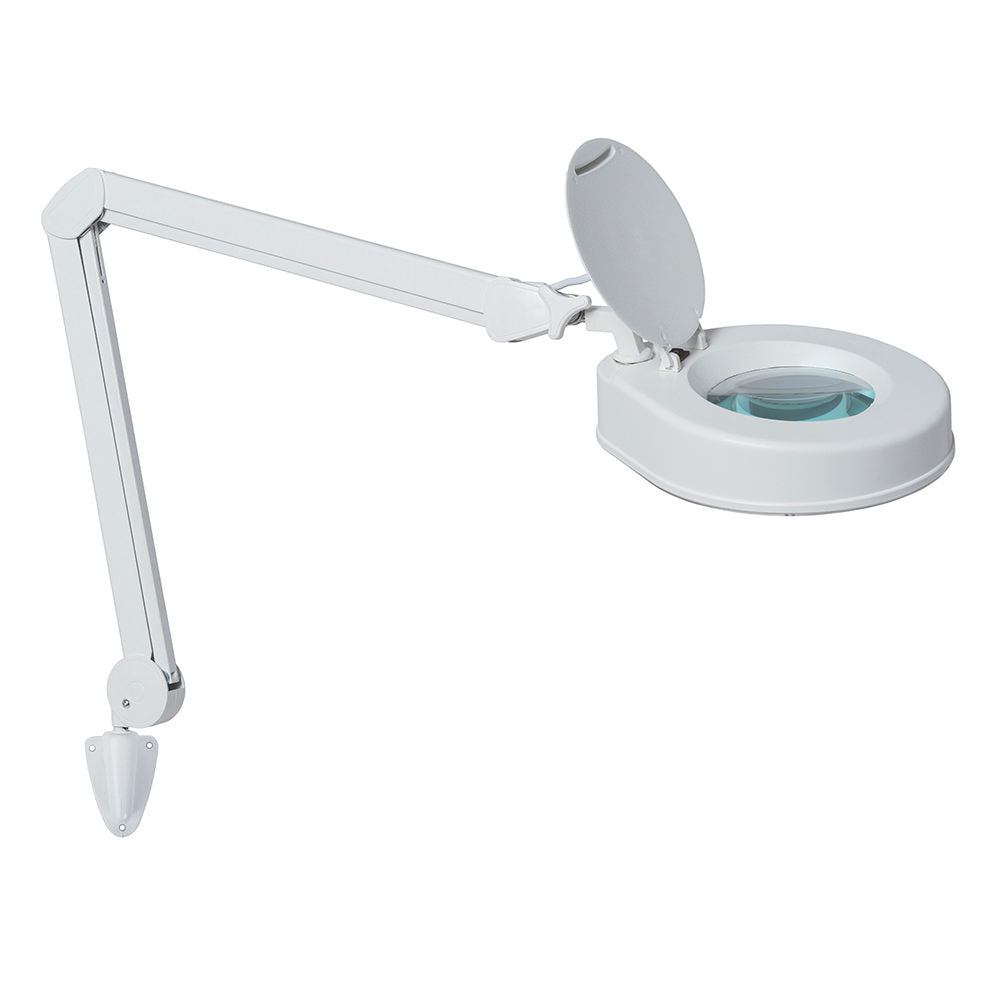 Lampe loupe articulée LUPA HF - 22W - 5 dioptries - MIMSAL