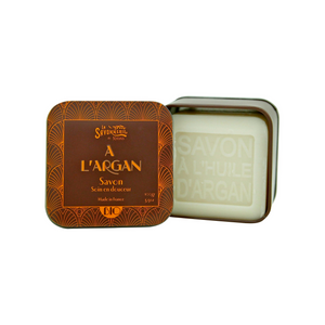 Savon à l'Huile Argan Bio - La Savonnerie de Nyons