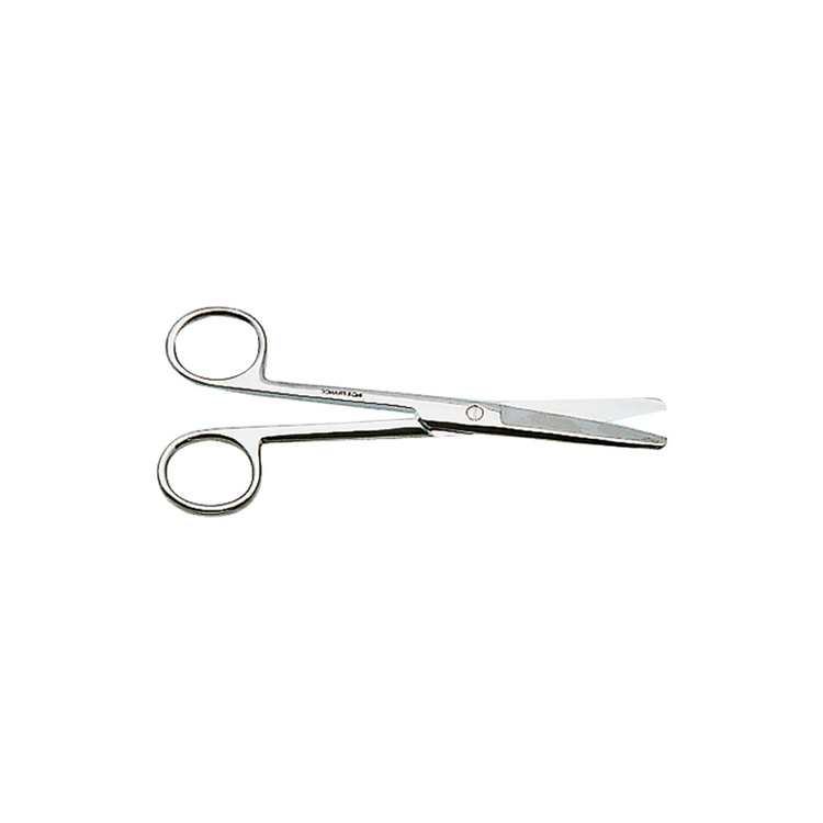 Ciseaux Médecin Mousse-Mousse  Droit 14cm