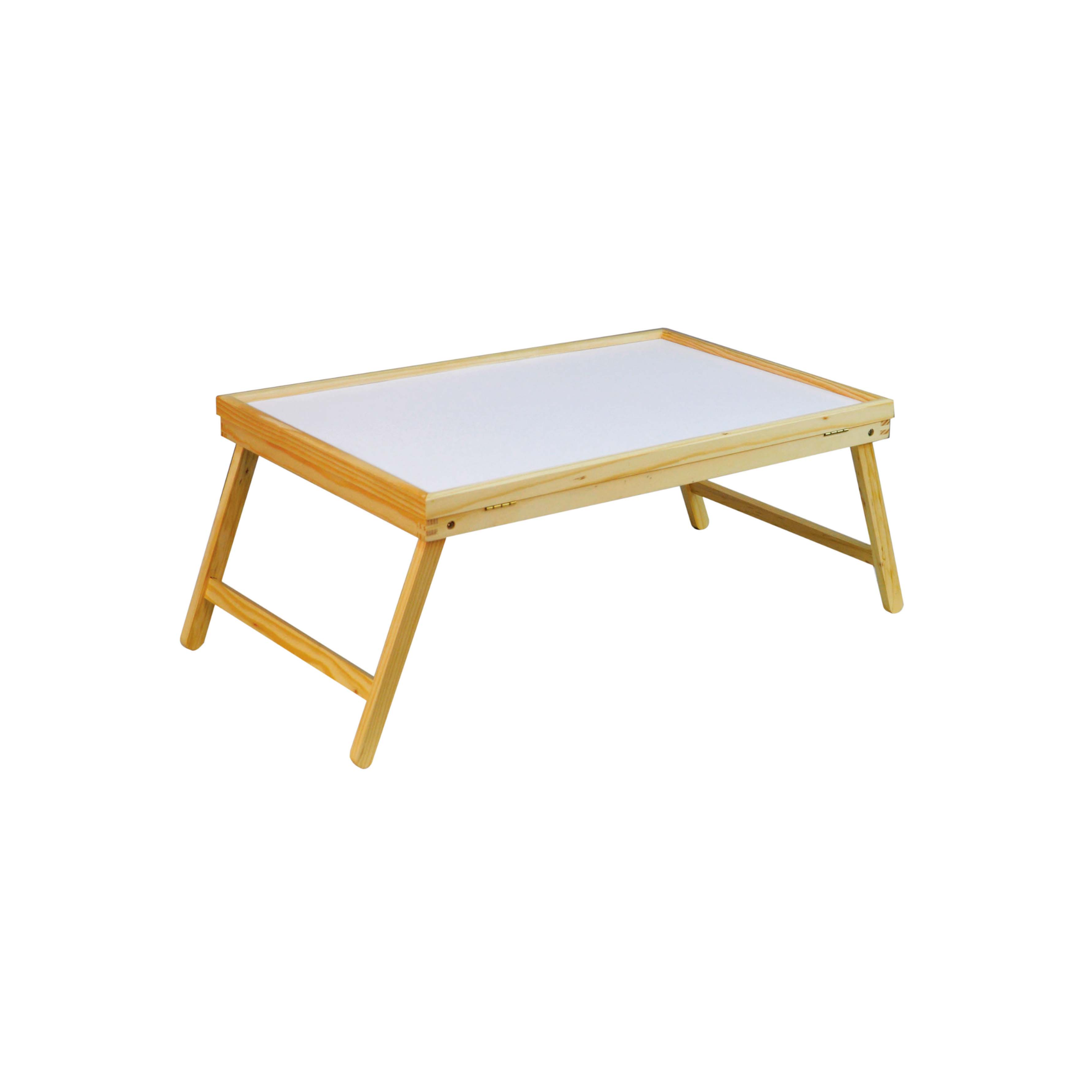 Plateau de Lit Bois Pliable et Inclinable - My Medical