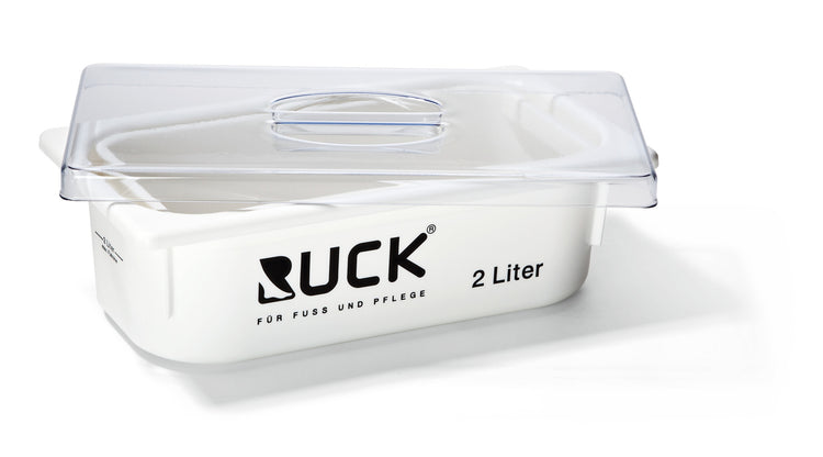 Bac de décontamination pour instruments - 2L - Ruck