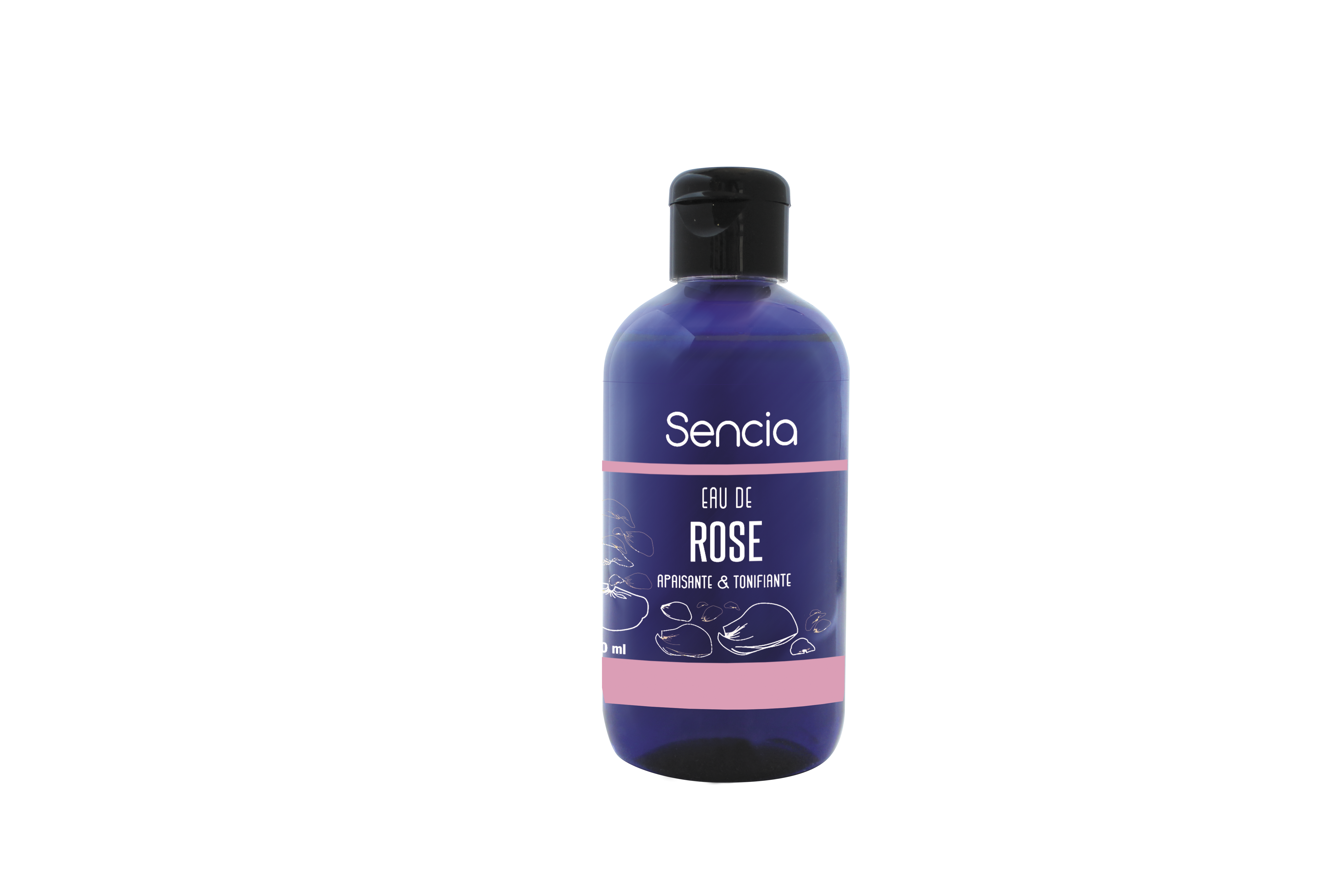 Eau Rose 250ml - Sencia Cooper 