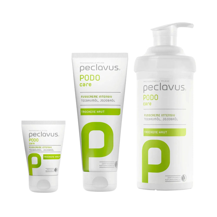 Crème pour les pieds intensive - Peclavus Peclavus  30-ml